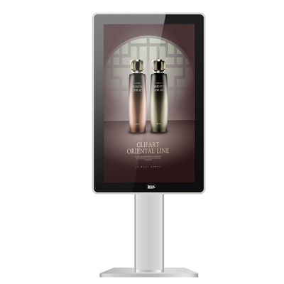 All In One LCD Advertising Player FHD Touch Screen Monitors 15.6-98 Inch