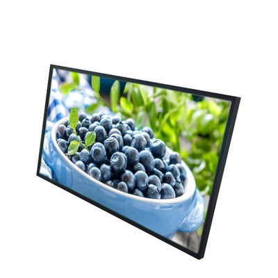 AC110V Restaurant Tv Menu Display 23.6 Inch Automotive Service Menu Boards