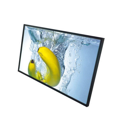 3840X2160 43" High Brightness Display 500nits Creative Digital Signage Solutions