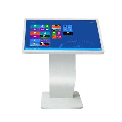 16.7M High Brightness Display LCD Kiosk Signage Display Stands