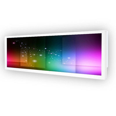FHD 27" 450nits Ultra Wide Stretched Displays LG Monitor 1920X1080 Resolution