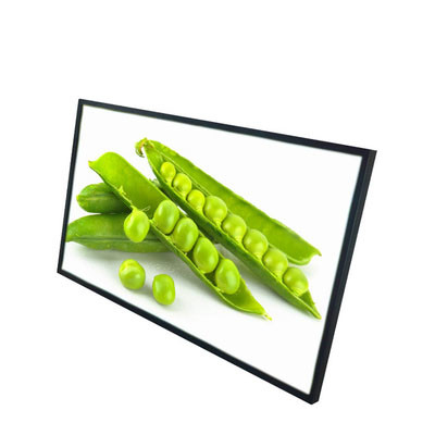 40 Inch 300nit Interactive Digital Display Board 10 Points Touchscreen