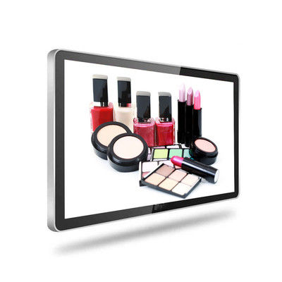 500nit 4K Commercial TV Display 43 Inch Wall Mounted Lcd Display