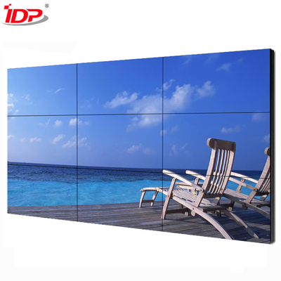 55 Inch High Temperature LCD Panel Display Auto Brightness Control
