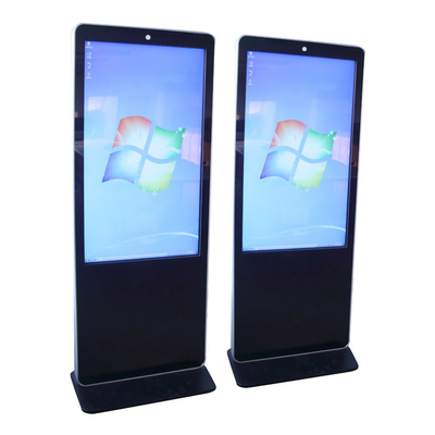 Digital Signage 21.5 Inch 400cd/m3 Brightness Plug and Play