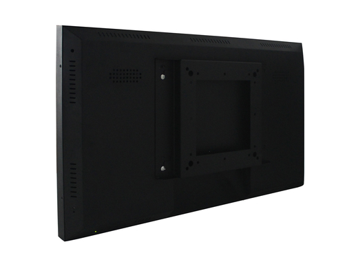 Wall Mount Android LCD Advertising Display 32 Inch With Landscape