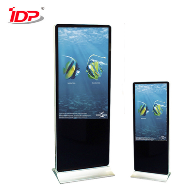 Commercial Grade 55&quot; Open Frame LCD Touchscreen With UHD Resolution