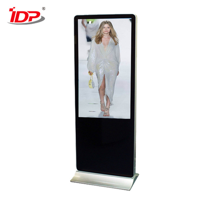 43'' Free-standing Android Digital Posters  Interactive, Immersive Touch Screen Kiosks