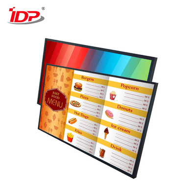 Wall Mount Android LCD Advertising Display 32 Inch With Landscape