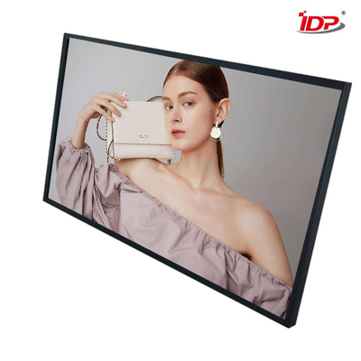 21.5 Inch Full HD 1080p LED Backlight LCD Surveillance CCTV Monitor Touch Digital Screen With HDMI VGA Input