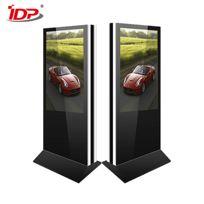 49 inch All in one Touch Kiosk Highly Sensitive and Extreme Quick Touch Response