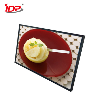 55'' Network Digital Menu Boards With  High Brightness Samsung Lcd Screen
