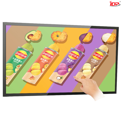 High Brightness 55 Inch LCD Video Wall 500cd/m2 3840x2160 Native Resolution