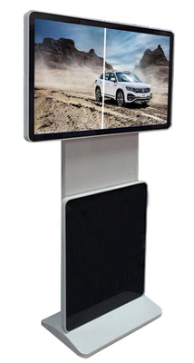 20 Point Touch Screen 4K Smart Interactive Whiteboard For Education Conference Room
