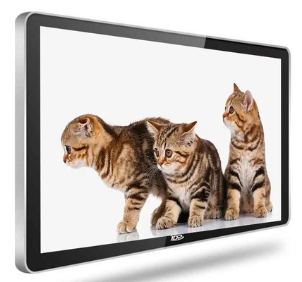 SKD Public Information Digital Display Screen With High Sensitive 43 Inch