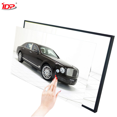 49 inch Interactive Flat Panel Whiteboard Displays Menu Boards With Touch Screen