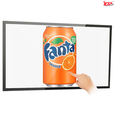 High Brightness 55 Inch LCD Video Wall 500cd/m2 3840x2160 Native Resolution