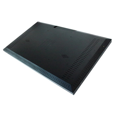 55″ 4K LED Blacklight Ultra Panel CCTV Monitor HDMI VGA Monitor with Audio