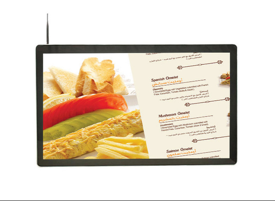 49 inch Commercial 10 point touch and fast response Monitor