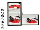 49 inch Smart Digital Signage with High brightness and contrast, wide full view angel