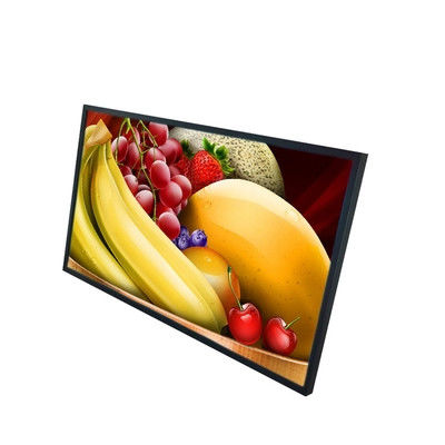 FHD 55 Inch Digital Signage Window Display USB 2.0 HDMI RJ45 Ports
