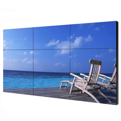 47 Inch Seamless Video Wall 1000nits Sunlight Readable Display