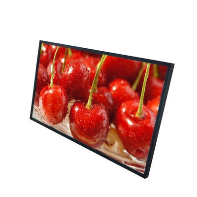 AC110V Restaurant Tv Menu Display 23.6 Inch Automotive Service Menu Boards