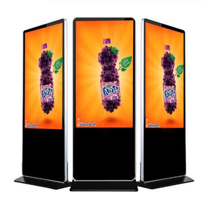 47 Inch Samsung  Smart Signage Display 1920X1080 UHD Customer Queuing System