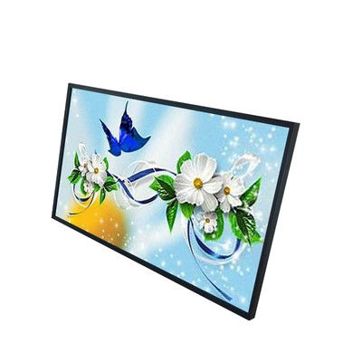 Commercial Grade 55 Inch UHD LG Origin Panel Top Digital Signage Display High Brightness