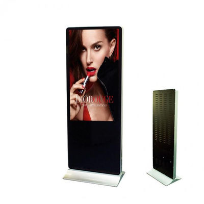 49 Inch Smart Line Information Kiosk Display FHD Indoor Digital