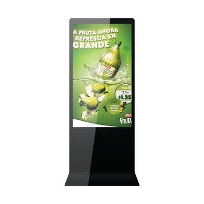 43 Inch Multi Touch Kiosk LCD Digital Signage Display 1920*1080 High Resolution