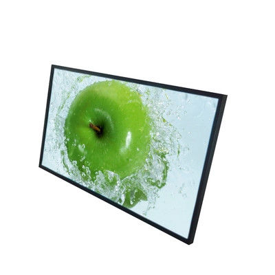 IPS TFT Wall Mounted Lcd Display 65 Inch Interactive Touch Screen Advertising