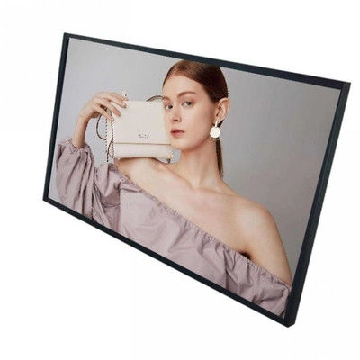 21.5 Inch Full HD 1080p LED Backlight LCD Surveillance CCTV Monitor Touch Digital Screen With HDMI VGA Input