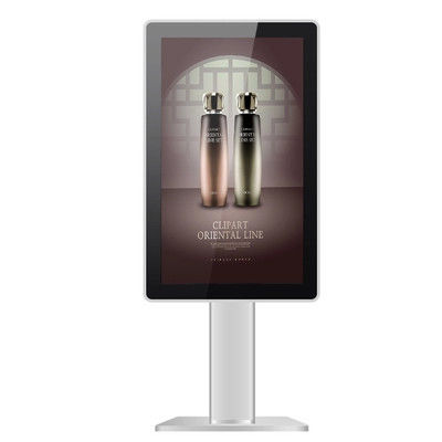 All In One LCD Advertising Player FHD Touch Screen Monitors 15.6-98 Inch