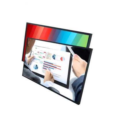 High Definition Waterproof Flat Screen Monitor Collaborative Meeting Interactive 75 Inch