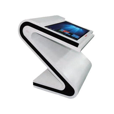1000 Nits Samsung High Brightness Display 43 Inch Touch Screen Information Kiosk