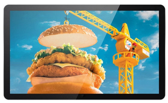 1920X1080P Sunlight Readable Lcd Monitor 32 Inch 1000 Nits Display