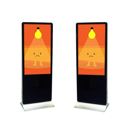 Rohs 75 Inch Touch Screen Kiosk UHD Digital Signage Hamburg LCD Display