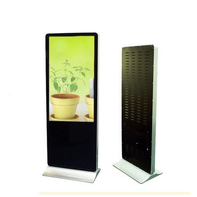 TV Advertising Player Train Station kiosk 32 inch Touch Screen System