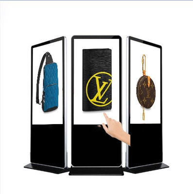HD TFT LG Origin LCD Panel Self Ordering Kiosk,10 Dots Capacitive Touch Screen