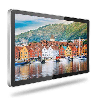 High Tni LC Industrial 55 Inch Outdoor Digital Signage with 2500nits LCD LG/Samsung Panel
