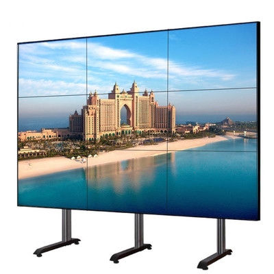 Cinema 500cd/M2 75" LCD Video Wall 3.5mm Super Narrow Bezel