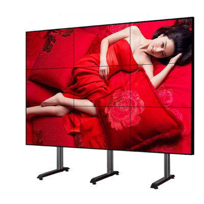 55 Inch Multi Screen LCD Video Wall Display For Advertising Display