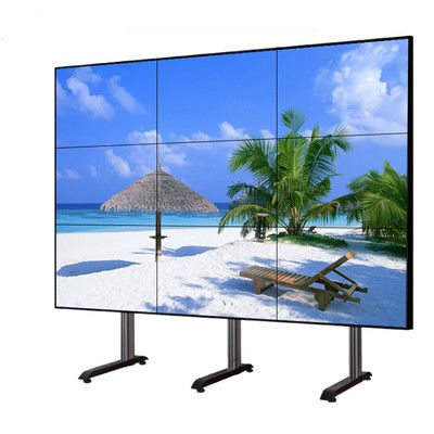 55 Inch Multi Screen LCD Video Wall Display For Advertising Display