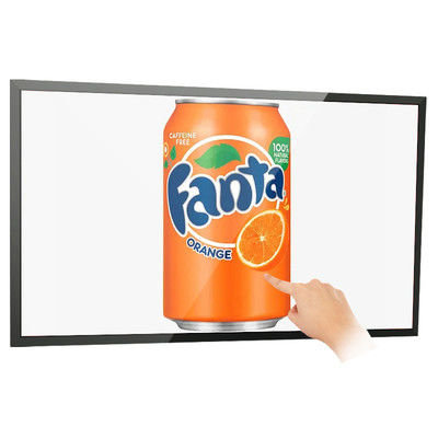 High Brightness 55 Inch LCD Video Wall 500cd/m2 3840x2160 Native Resolution