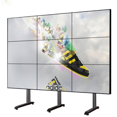 55 Inch Multi Screen LCD Video Wall Display For Advertising Display