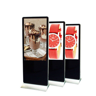 98 Inch 4K Kiosk Interactive Touch Screen Display Ultra HD In Retail