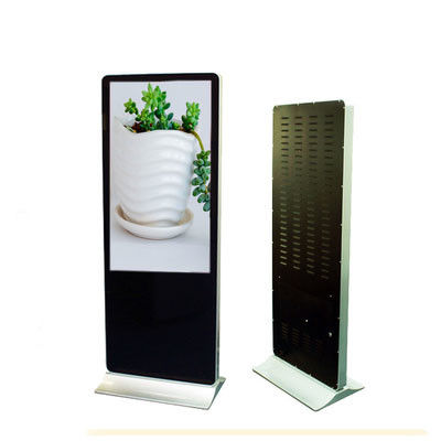 Thin LCD 1920X1080 PCAP Digital Touch Screen Kiosk For Poster Display