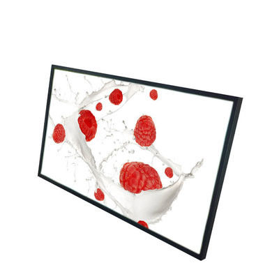 All In One 12ms Interactive Digital Display Board 65" Wallboard Digital Signage