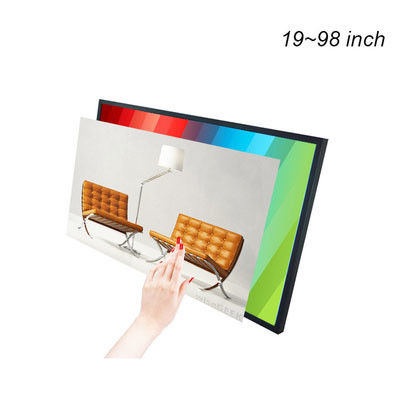 300nits 4K LG Interactive Whiteboard 32" Multi Touch Smartboard